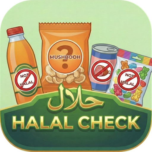 Halal Scanner AI Food Analyze IPA MOD v1.2.5 (Premium) IOS