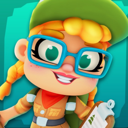 Happy Campers – Idle Tycoon IPA MOD v0.4.4 (Free IAP) IOS