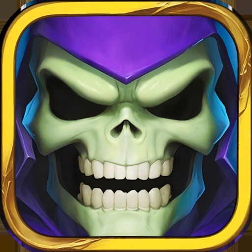 He-Man MOTU Battle for Eternia IPA MOD v1.22.7 (Damage Multiplier) IOS