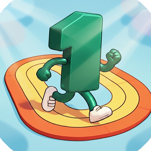 Idle Cash Run – Digit Clicker IPA MOD v1.5 (Massive Money Gain) IOS