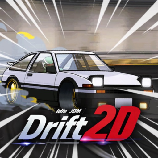 Idle Drift IPA MOD v1.0.1 (INFINITE CASH) iOS