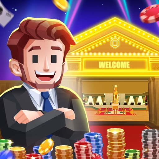 Idle Vegas Resort – Tycoon IPA MOD v2.07 ( Infinite Cash) IOS