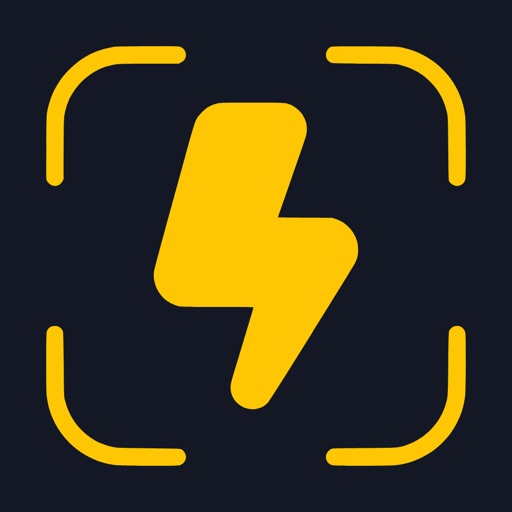 Lightning Camera: ThunderCatch IPA v1.3.2 (Premium) IOS