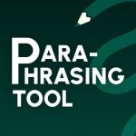 Paraphrasing Tool: Rewriter