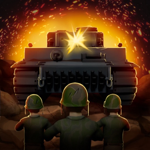 WWII Defense: RTS Army TD game IPA v0.15.1 (Infinite Energy) For iOS