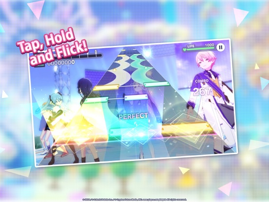 HATSUNE MIKU: COLORFUL STAGE! IPA v5.0.0 (Always Perefect) iOS - Screenshot 10
