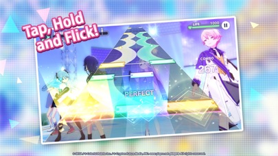 HATSUNE MIKU: COLORFUL STAGE! IPA v5.0.0 (Always Perefect) iOS - Screenshot 3