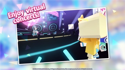 HATSUNE MIKU: COLORFUL STAGE! IPA v5.0.0 (Always Perefect) iOS - Screenshot 4