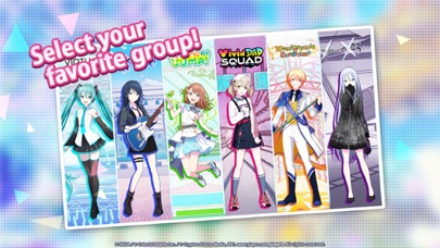 HATSUNE MIKU: COLORFUL STAGE! IPA v5.0.0 (Always Perefect) iOS - Screenshot 5