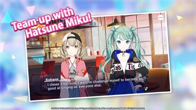 HATSUNE MIKU: COLORFUL STAGE! IPA v5.0.0 (Always Perefect) iOS - Screenshot 6