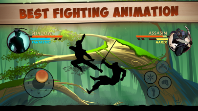 Shadow Fight 2 screenshot