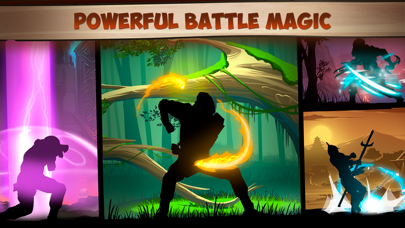 Shadow Fight 2 screenshot