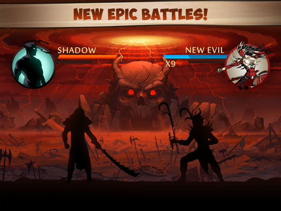 Shadow Fight 2 screenshot