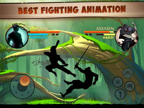 Shadow Fight 2 screenshot