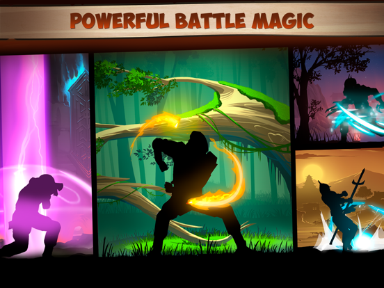 Shadow Fight 2 screenshot