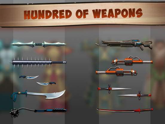 Shadow Fight 2 screenshot