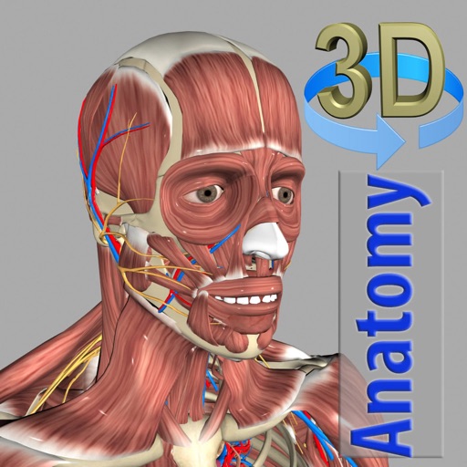 3D Anatomy IPA v6.9 (Paid) For iOS
