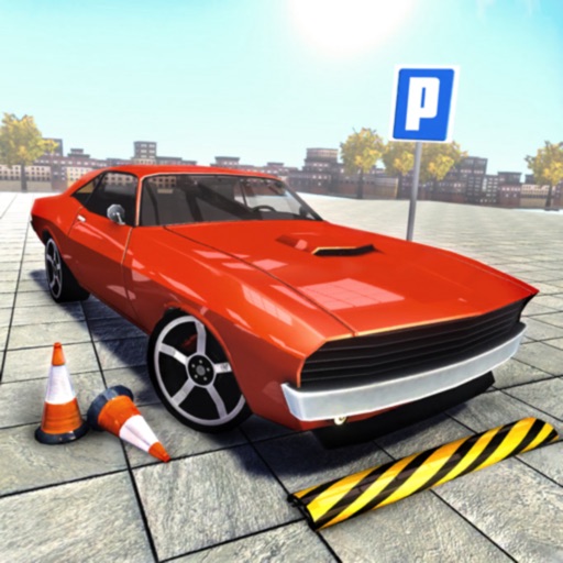 Advance Car Parking Game IPA v1.0.26 (Unlimited Coins) For iOS
