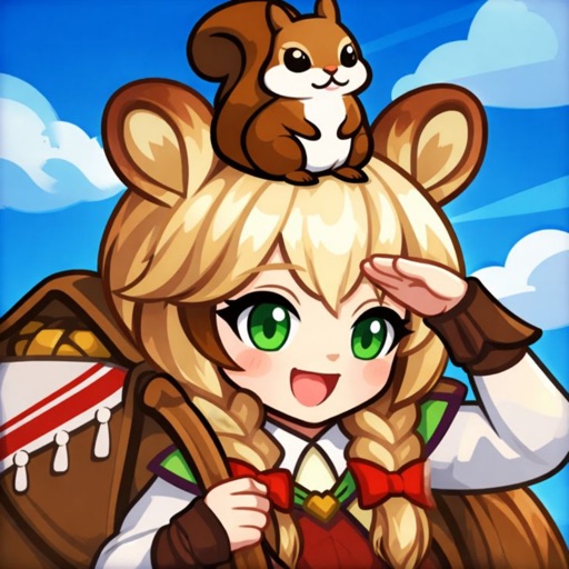 Backpack Rush: Merge Defense IPA v1.1.0 (Unlimited Gems) For iOS