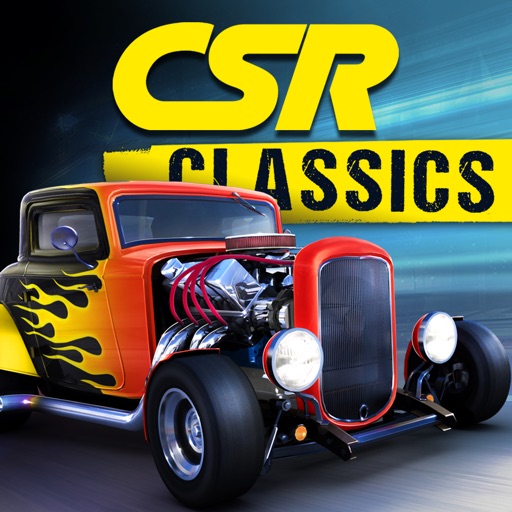 CSR Classics IPA v3.1.4 (Unlocked) For iOS