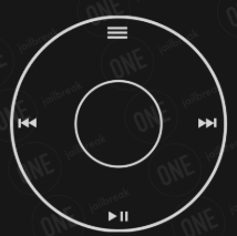 ClassicPlayer IPA v2.0.2 A Click-Wheel Music Experience Reimagined for iPhone