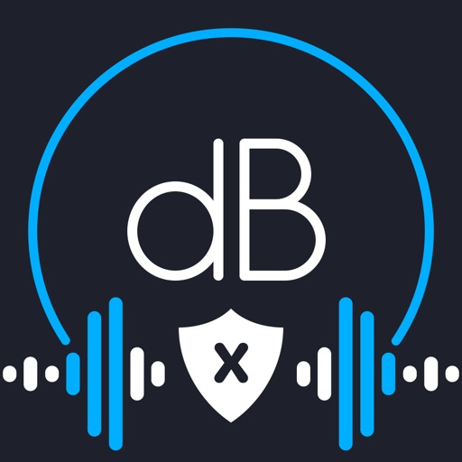 Decibel X:dB Sound Level Meter IPA v9.9.4 (Unlocked) For iOS
