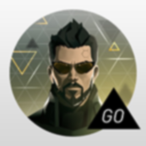 Deus Ex GO IPA v2.4 (Paid) For iOS