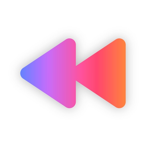 Easy Reverse Video Maker IPA v3.5.5 (Premium) For iOS