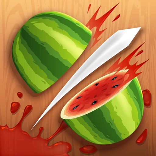 Fruit Ninja® IPA v3.95.5 (Freeze Starfruit) For iOS