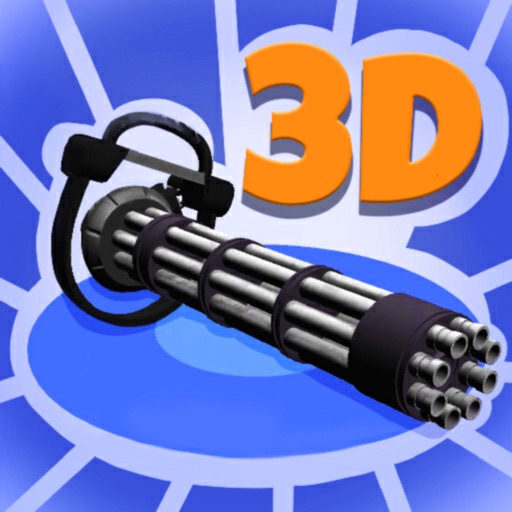 Idle Guns Factory Tycoon IPA v7.9 (Add Gems) For iOS