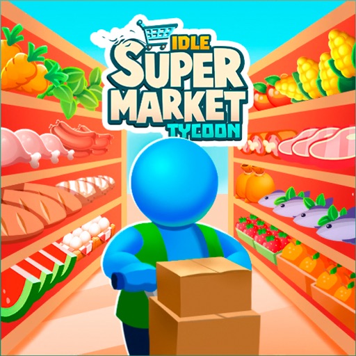 Idle Supermarket Tycoon – Shop IPA v4.1.6 (Infinite Cash) For iOS