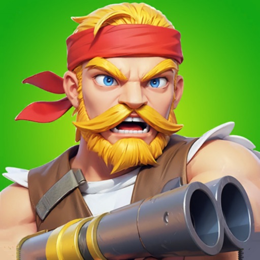 Infinite Fire: Frontline IPA v1.3.8 (Energy) For iOS