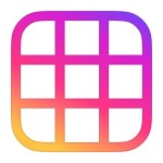Layout for Instagram・Inpreview