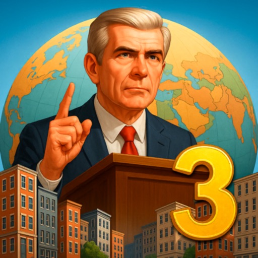 MA 3 – President Simulator IPA v1.0.17 (Unlimited Everything) For iOS