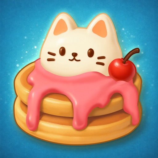 Merge Cats: Catopia Puzzle IPA v1.7.3 (Unlimited Energy) For iOS