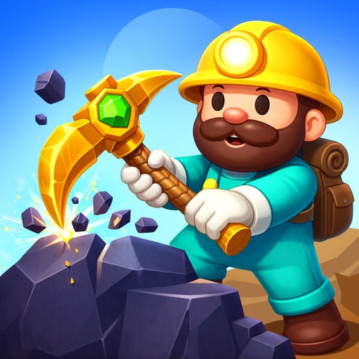 Mine Adventure : Survival RPG IPA v1.2 (No Ads) For iOS