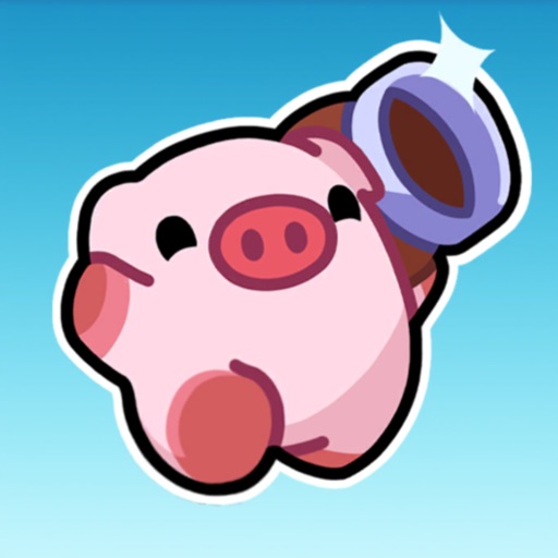 Piggy Go : Idle RPG IPA v2.9.1 (Ads Remove) For iOS