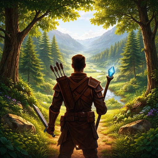 Portal Quest: Idle RPG IPA v1.4.0 (Unlimited Currency) For iOS