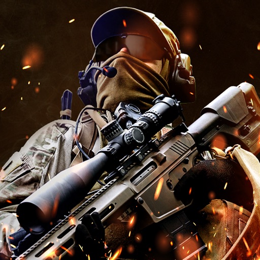 Sniper OPS: Covert Missions IPA v1.8 (Infinite Ammo) For iOS