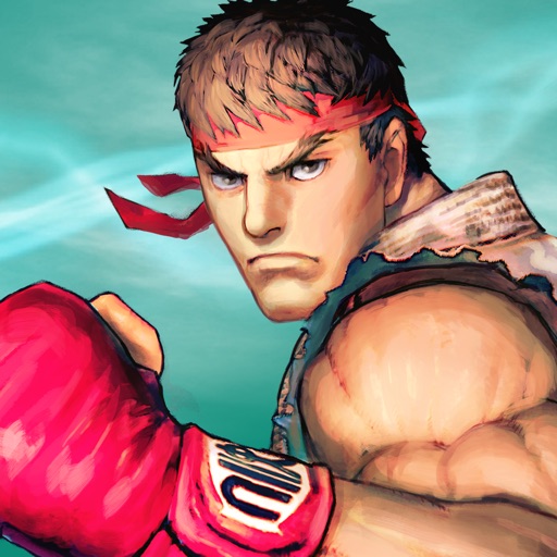 Street Fighter IV CE IPA v1.08.02 (Paid) For iOS