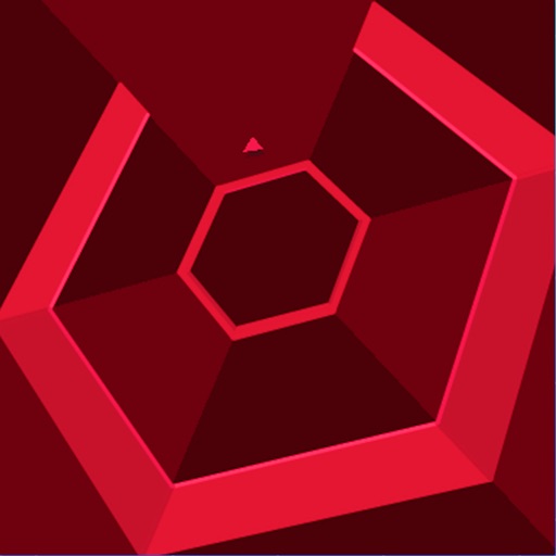 Super Hexagon IPA v3.0.2 (Paid) For iOS
