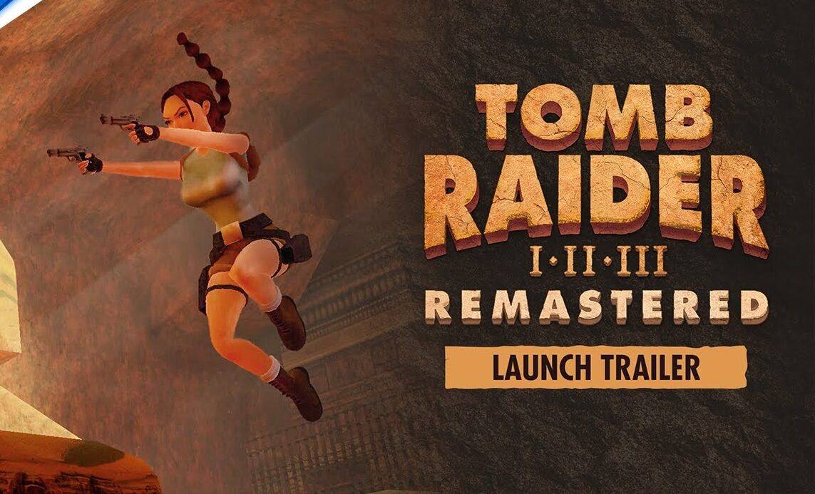Tomb Raider I