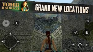 Tomb Raider II 