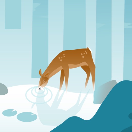Wildfulness: Meditate & Relax IPA v3.3 (Paid) For iOS