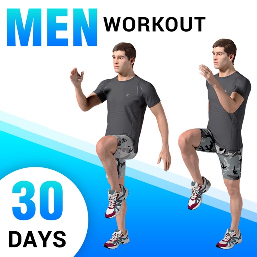 Workout for Men, Full Body IPA v1.4.13 (Premium) For iOS