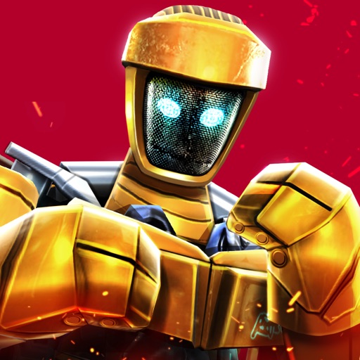 World Robot Boxing IPA v110.110.104 (Unlimited Currencies) For iOS