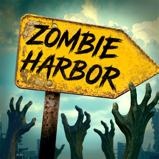 Zombie Harbor・FPS Offline Game IPA v1.1.6 (Freeze Ammo) For iOS