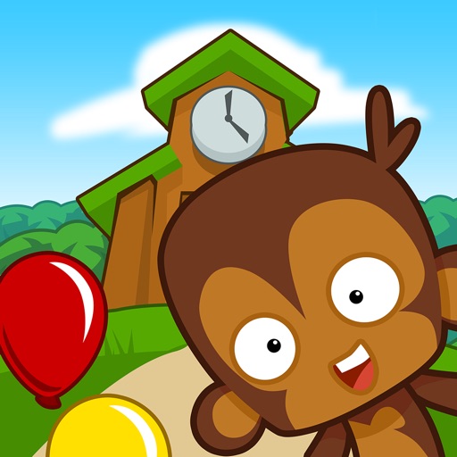 Bloons Monkey City IPA v1.13.1 (Free IAP) For iOS