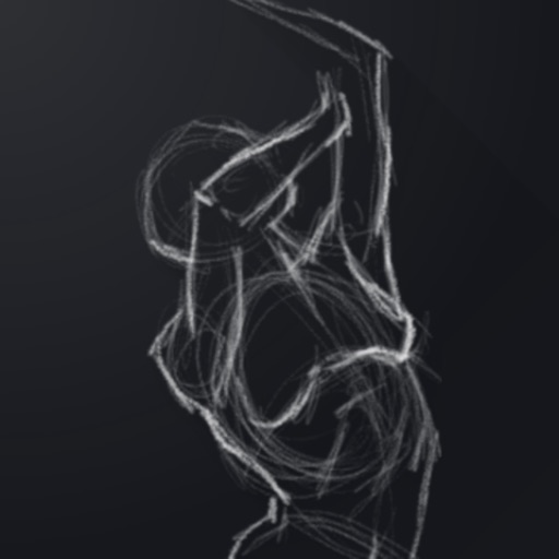 Draw Gestures : Figure Drawing IPA v7.3.3 (Pro unlocked) For iOS