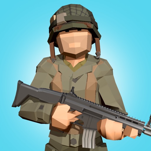 Idle Army Base: Tycoon Game IPA v3.6.1 (Unlock all areas) For iOS